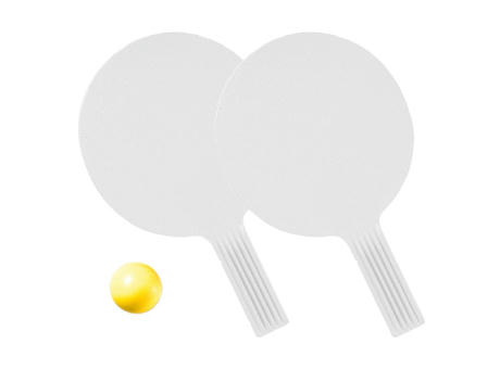 Product image Tischtennis-Set "Massiv" Werbeartikel