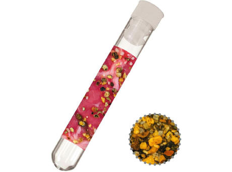 Product image Gewürzmischung Steak Pfeffer, ca. 7g, Reagenzglas Werbeartikel
