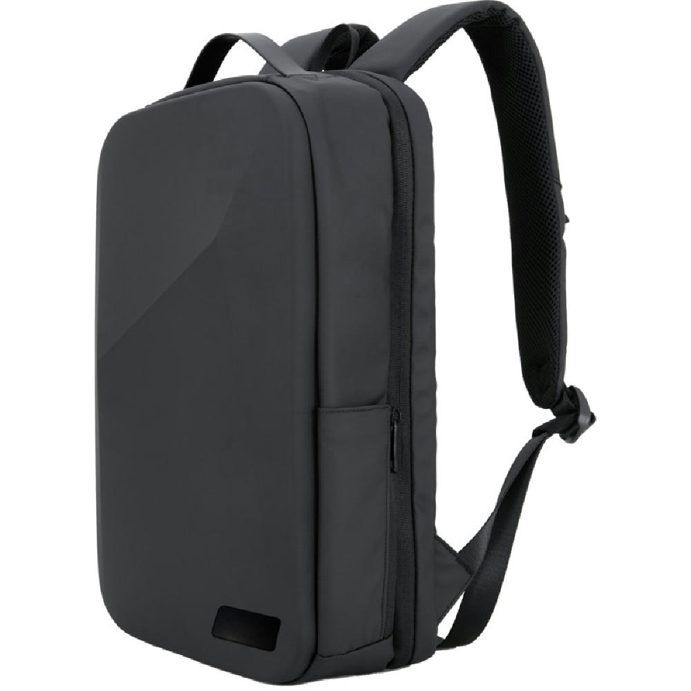 Product image SCX.design L12 Shield Rucksack mit eingebauter 10.000 mAh Powerbank und 3-in-1 Ladekabel Werbeartikel