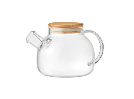 Product image Teekanne Borosilikatglas 850ml Werbeartikel