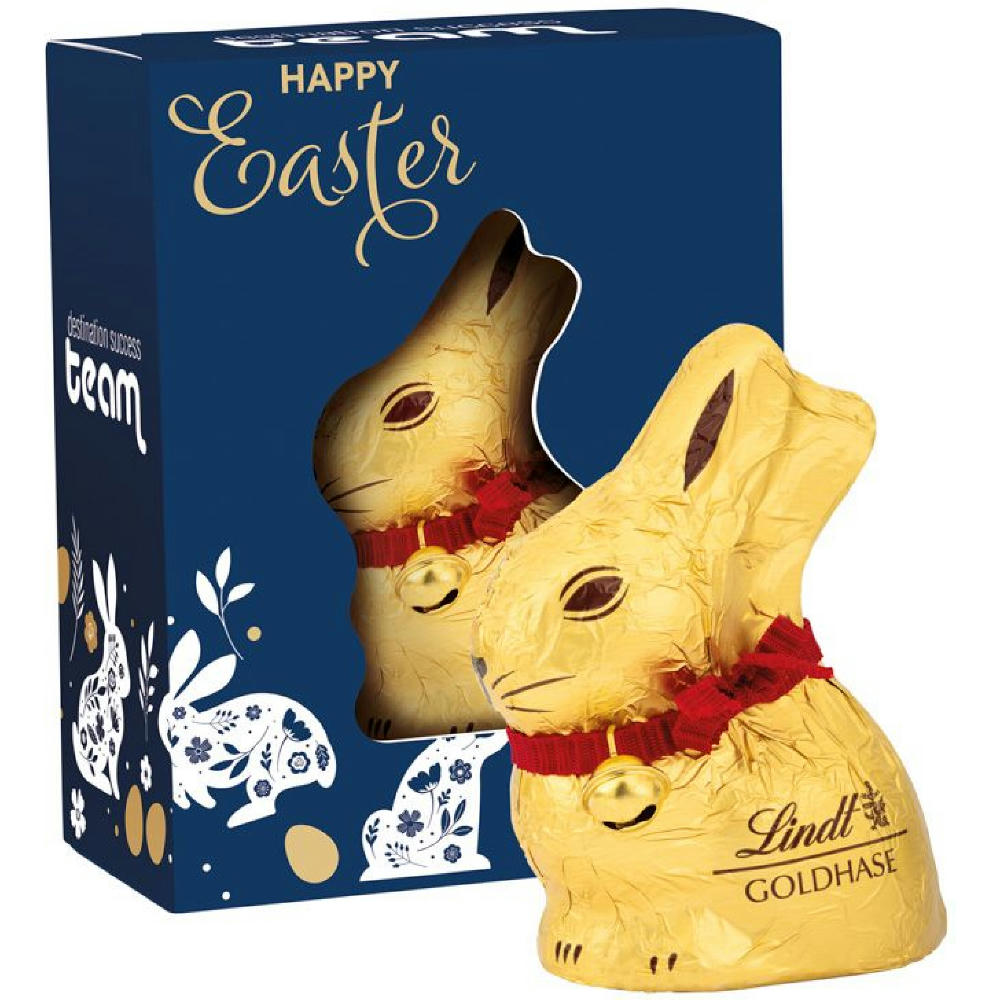 Product image Oster Box Maxi Lindt Werbeartikel