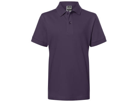 Classic Polo Junior - Hochwertiges Polohemd mit Armbündchen bedrucken