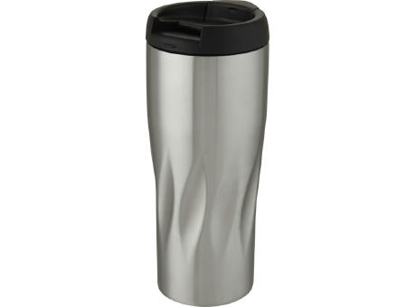 Waves 450 ml Kupfer-Vakuum Isolierbecher bedrucken