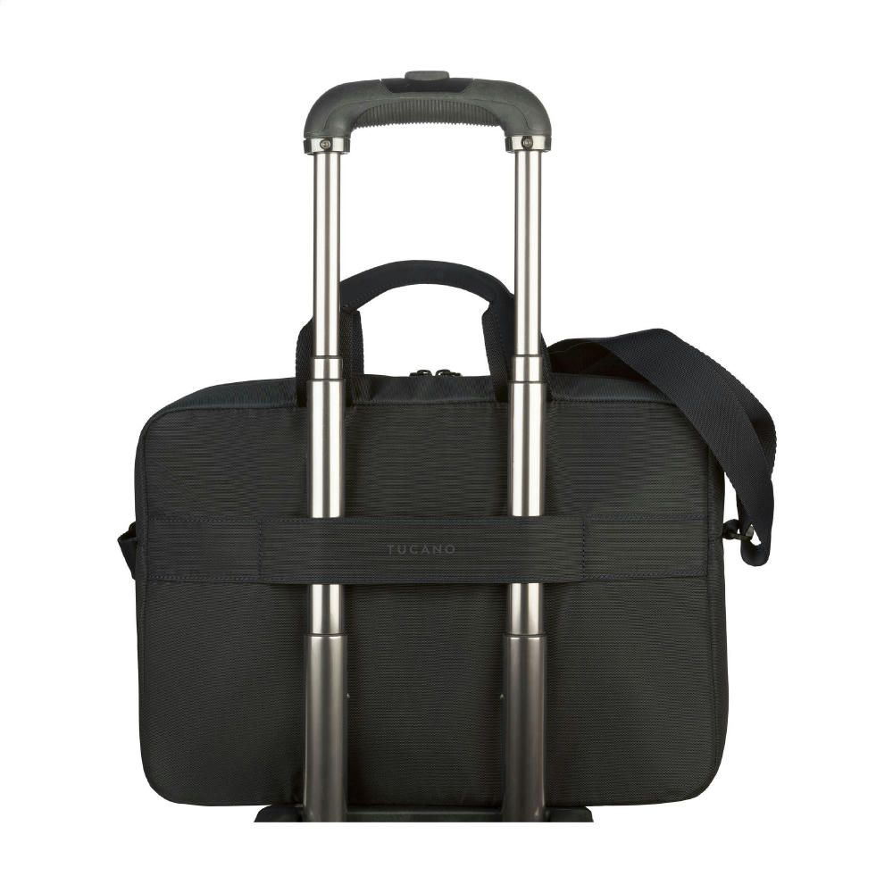 Tucano Global 2 Business Laptopbag 15,6 inch Werbeartikel