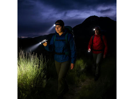 TROIKA Taschenlampe ECO KNICKLICHT MICRO Werbeartikel