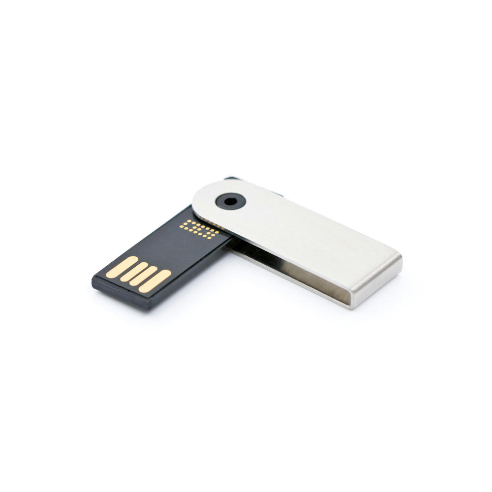 USB Stick Slim Twist Werbeartikel
