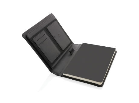 Impact AWARE™ RPET A5 Portfolio Werbeartikel