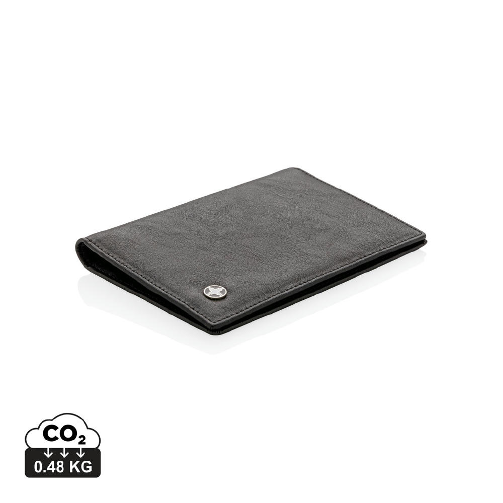 Product image RFID Anti-Skimming Ausweismappe Werbeartikel