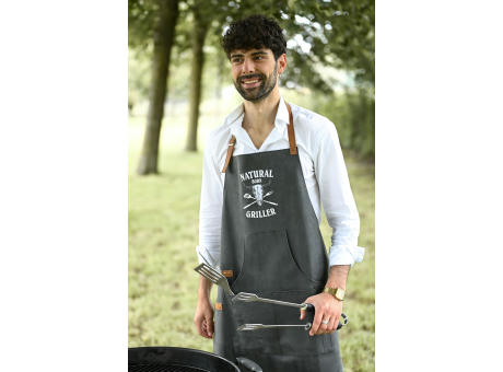 PU Schürze 83x60 cm Werbeartikel