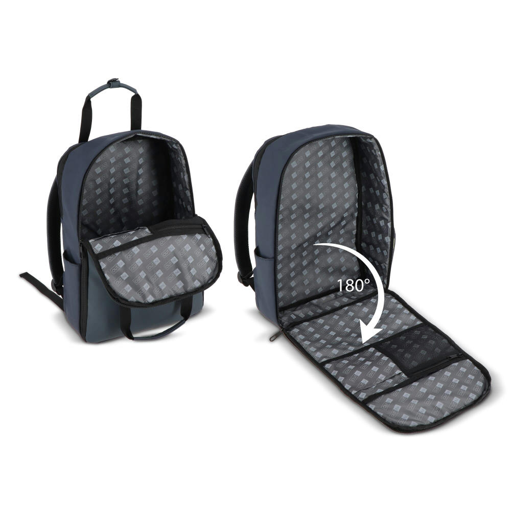 InSideOut Rucksack Carry Pack Werbeartikel
