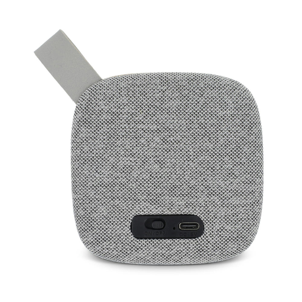 Bamboo Wireless Speaker 5W  Werbeartikel