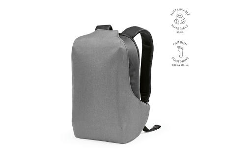 Product image Abrantes 20L Rucksack rPET - TSA-Schloss und schnittfester Stoff bedrucken