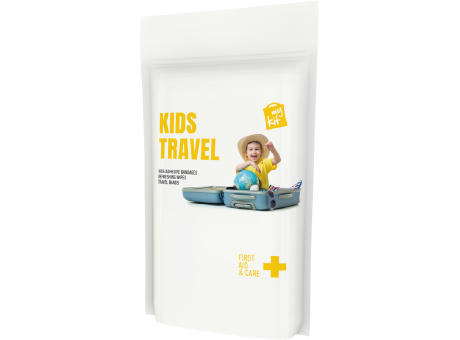 Product image MyKit Kinder Reiseset in Papiertasche bedrucken