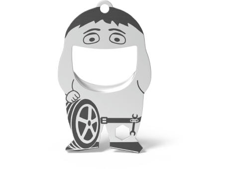 Product image FLASCHENÖFFNER fred mechanic bedrucken