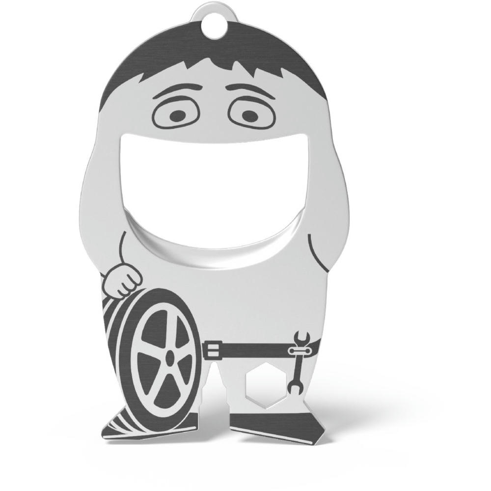 Product image FLASCHENÖFFNER fred mechanic Werbeartikel