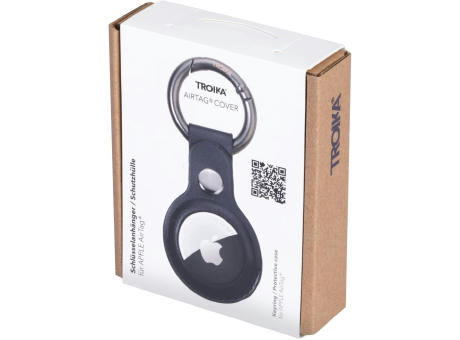 TROIKA Schlüsselanhänger AIRTAG COVER Werbeartikel