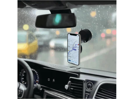  - Magnet-Smartphone-Halter STRONG HOLD Werbeartikel