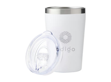 Re-Steel RCS Recycled Coffee Mug 380 ml Thermobecher bedrucken