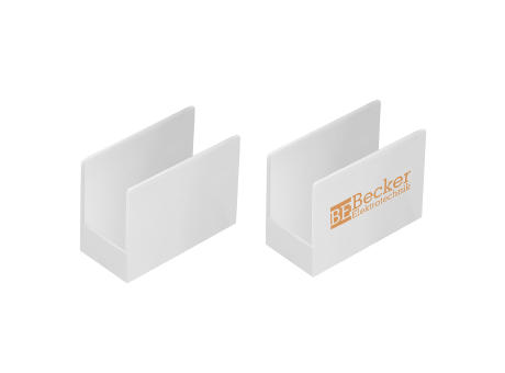 Zettelbox "Zeta" Werbeartikel