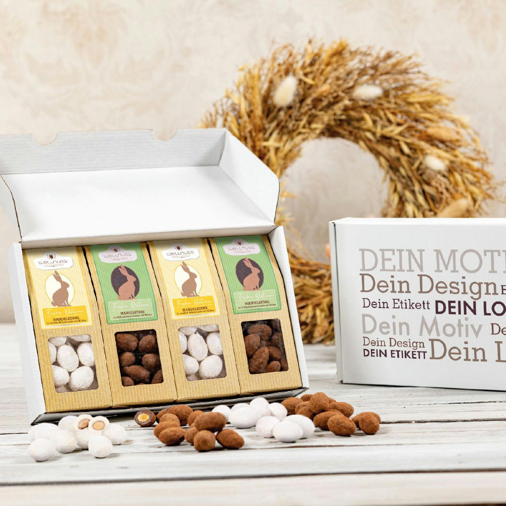 Product image 4 Ostersnacks im Geschenkkarton (versandfähig) Werbeartikel