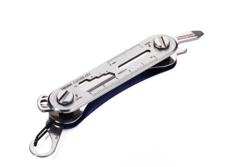 TROIKA Schlüssel Organizer TROIKA CLEVER KEY Werbeartikel