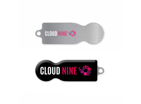 Shopping Coin bedrucken