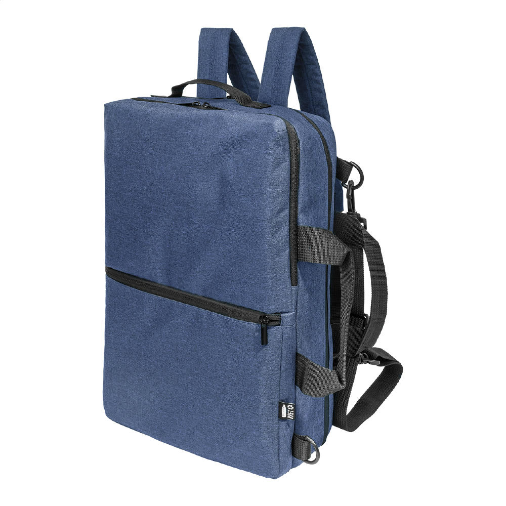 Product image Dokumentenrucksack, RPET Walton Werbeartikel