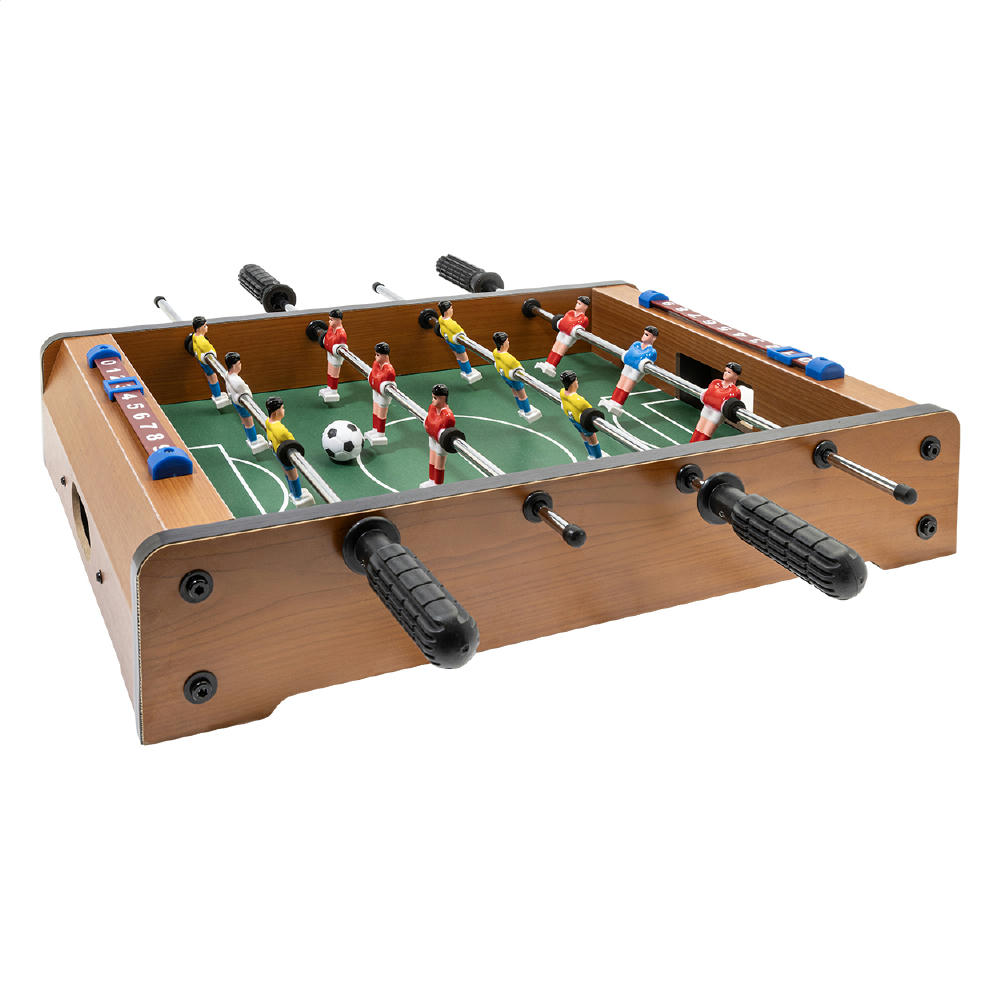 Mini-Tischkicker DeskChamp Werbeartikel