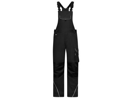 Product image Workwear Pants with Bib - SOLID - - Funktionelle Latzhose im cleanen Look mit hochwertigen Details Werbeartikel