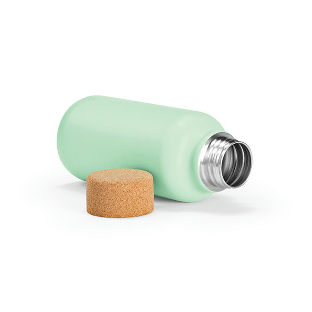 Visitbox, blank 27 g, Inhalt: VIVIL Extra Strong, zuckerfrei (Dose) Werbeartikel