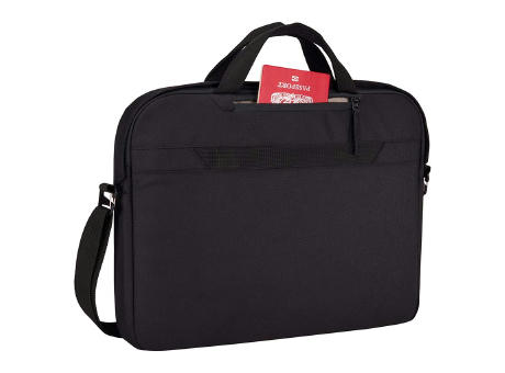 Case Logic Invigo 14" Laptop Attaché Schwarz Werbeartikel