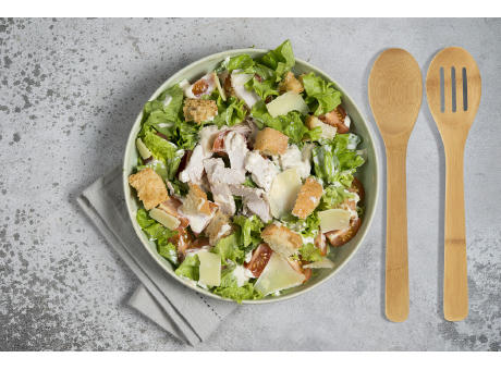 Salatbesteck Escaro Werbeartikel