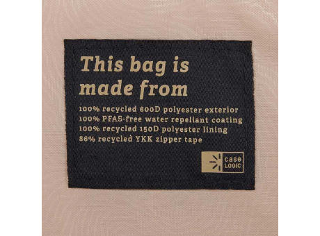 Case Logic Invigo 13" Laptop-Sleeve Schwarz Werbeartikel