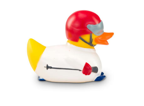 Werbeente Andi Abfahrt Werbeartikel