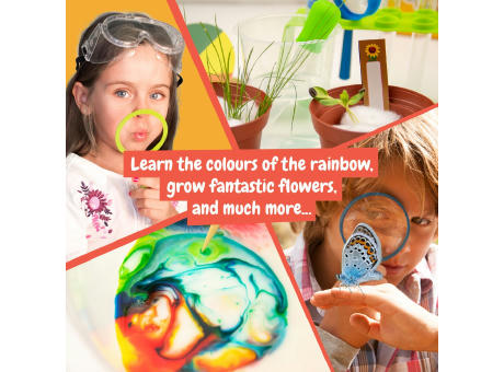 My First Science Kit I. Lernspiel für Kinder Werbeartikel