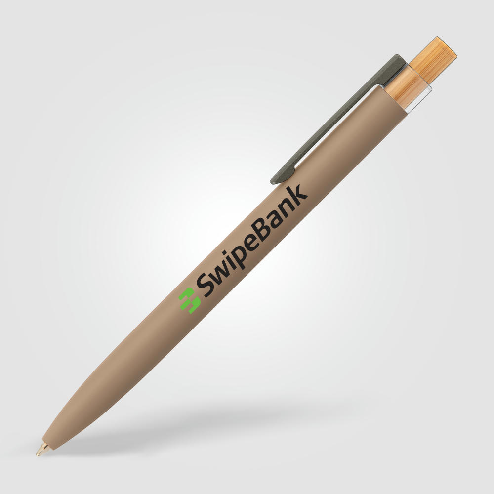 Product image Reborn Kugelschreiber aus recyceltem Aluminium Werbeartikel