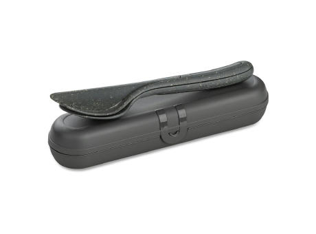 Product image Koziol KLIKK READY Besteck Etui + Besteckset Werbeartikel