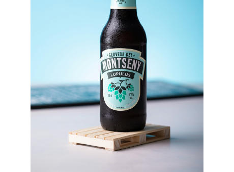 Untersetzer Palet Werbeartikel