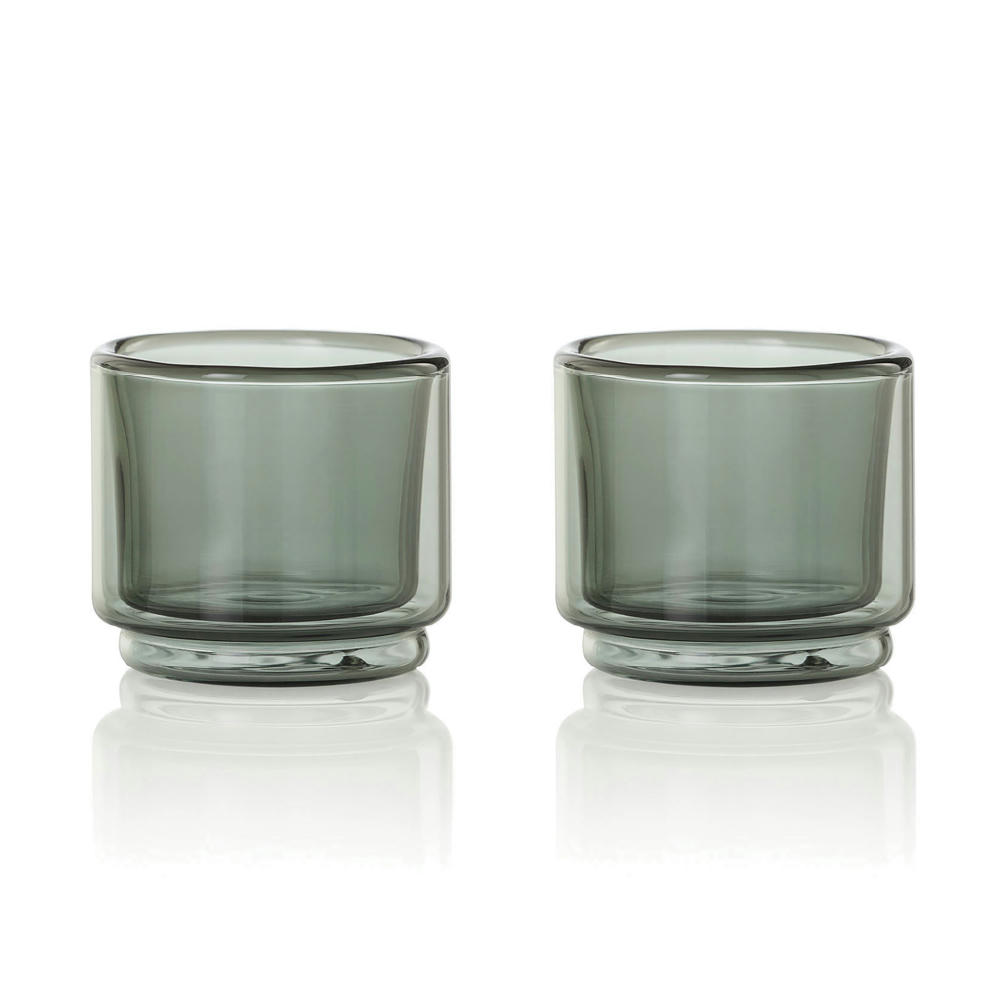 AdHoc Impact Espressotassen 45ml, 2er-Set Werbeartikel