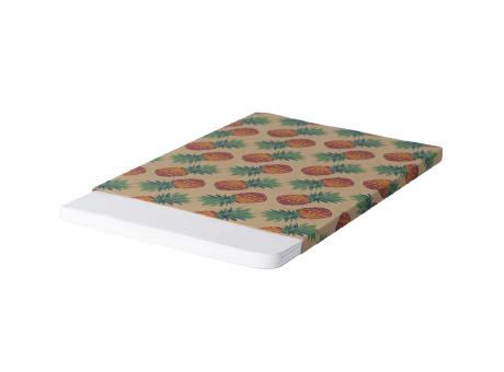 Individueller Pappschuber aus Kraftpapier CreaSleeve Kraft 122 bedrucken