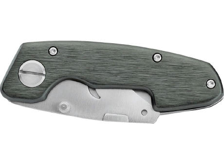 Trapezklingen-Klappmesser "Shark" Werbeartikel