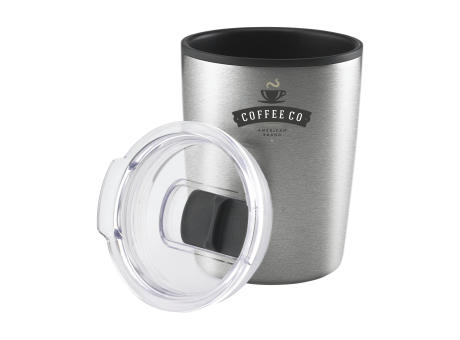 Product image Espresso-to-Go Mug RCS Recycled Steel 170 ml bedrucken