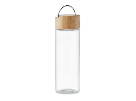 Product image Trinkflasche Glas 500ml Werbeartikel