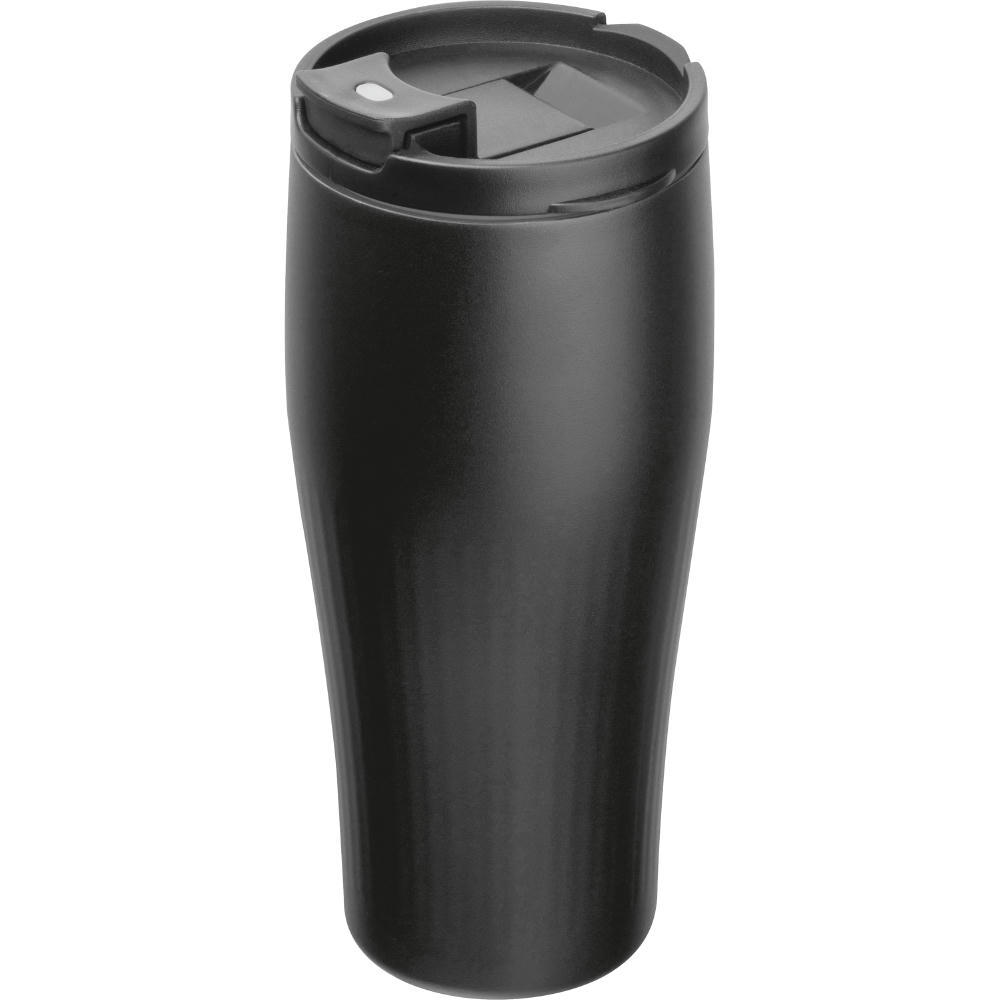 Product image Vakuum Edelstahltrinkbecher, 500ml TOMMASO Werbeartikel