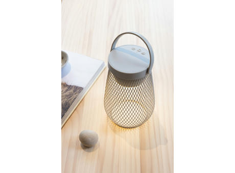 Aurora USB-Tischlampe aus RCS recyceltem ABS bedrucken