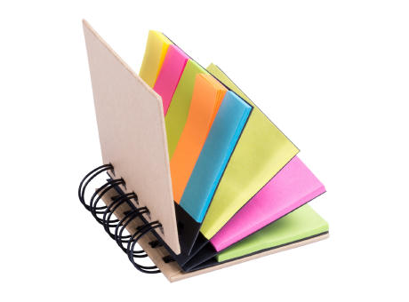 Haftnotiz-Set Limon Werbeartikel