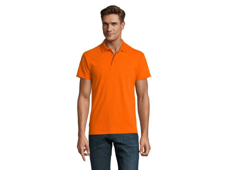 SPRING II MEN Polo 210g bedrucken