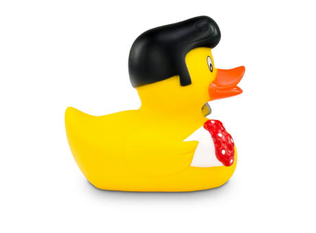 Werbeente Rocky Roll Werbeartikel