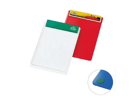 Klemmbrett DIN A4 "Alpha" Werbeartikel