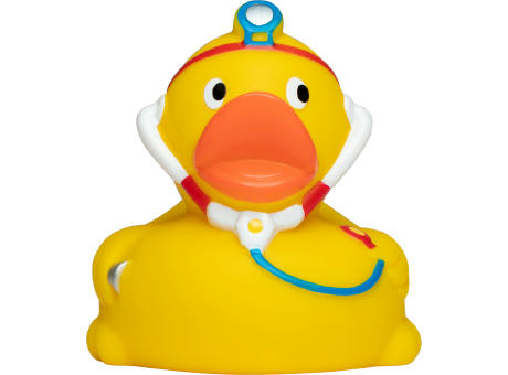 Quietsche-Ente Doktor Werbeartikel